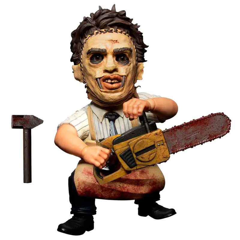 Texas Chainsaw Massacre MDS akcijska figura Leatherface 15 cm fotografija proizvoda