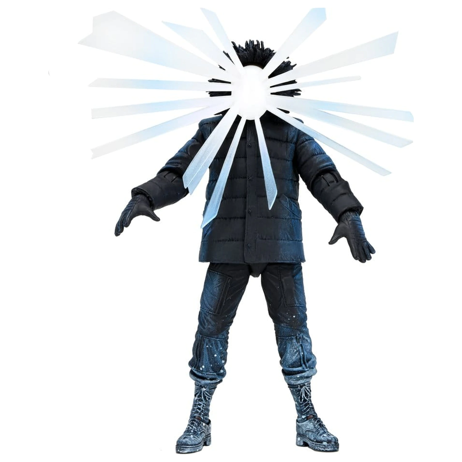 The Thing Clothed Akcijska figura The Thing Poster Series 18 cm fotografija proizvoda