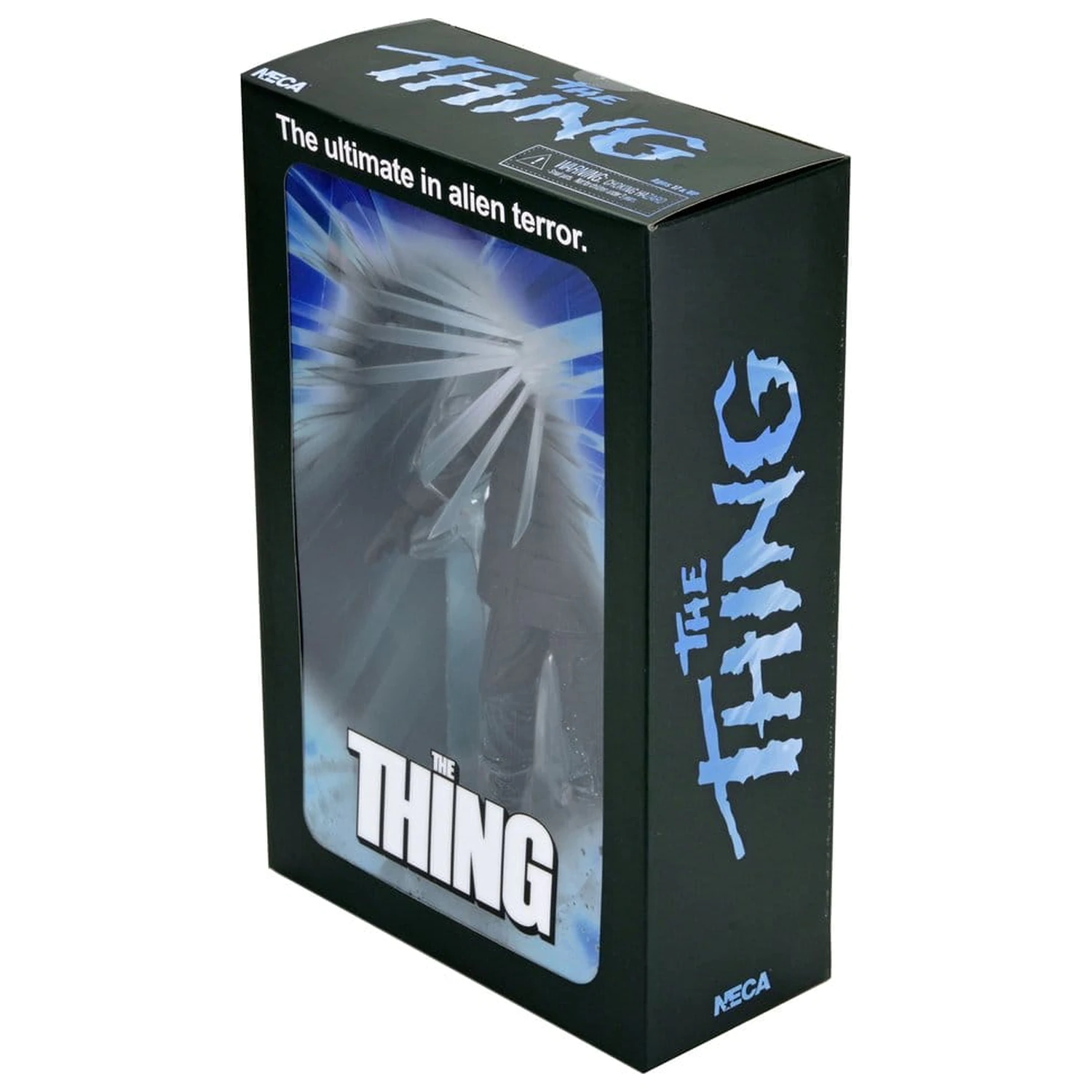 The Thing Clothed Akcijska figura The Thing Poster Series 18 cm fotografija proizvoda