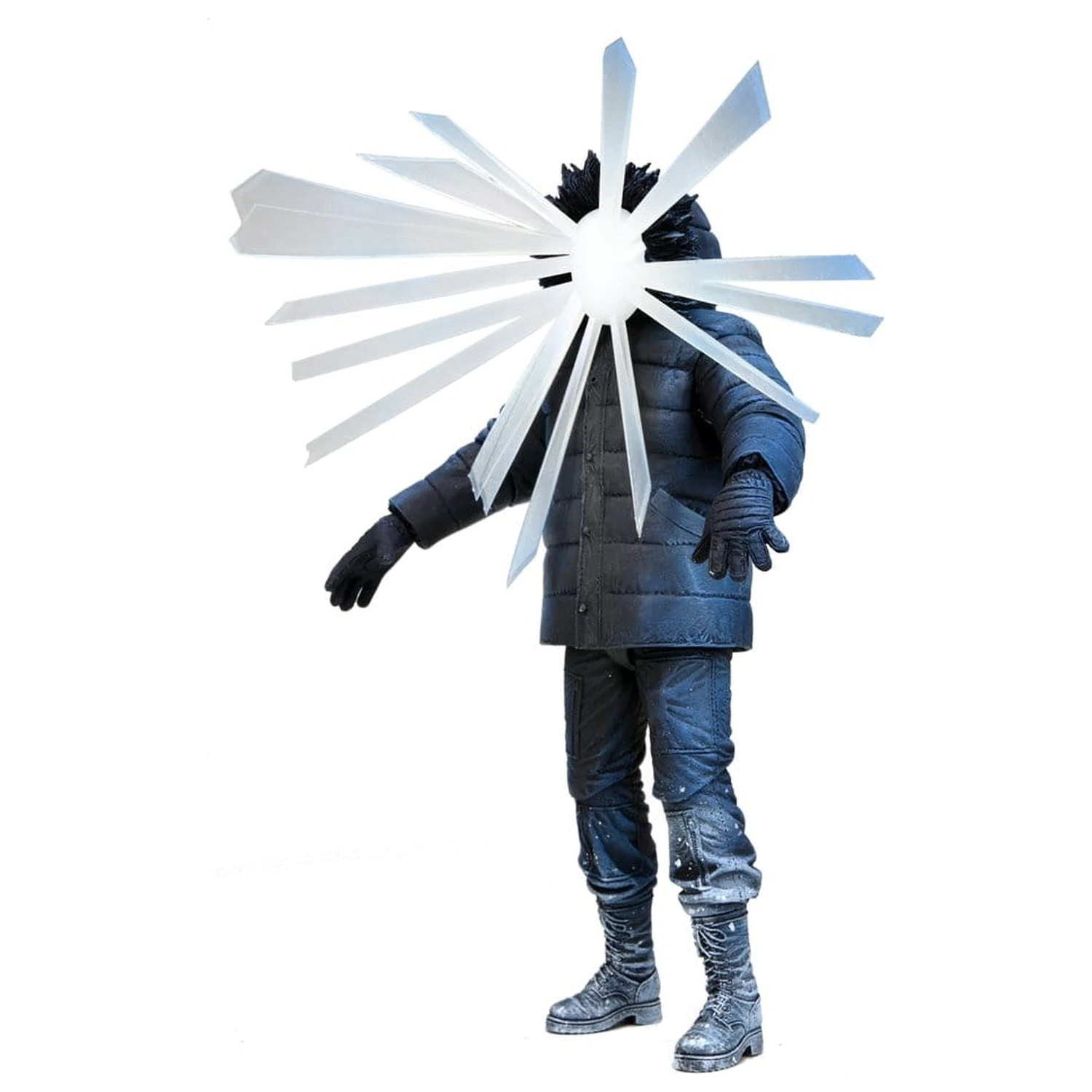 The Thing Clothed Akcijska figura The Thing Poster Series 18 cm fotografija proizvoda