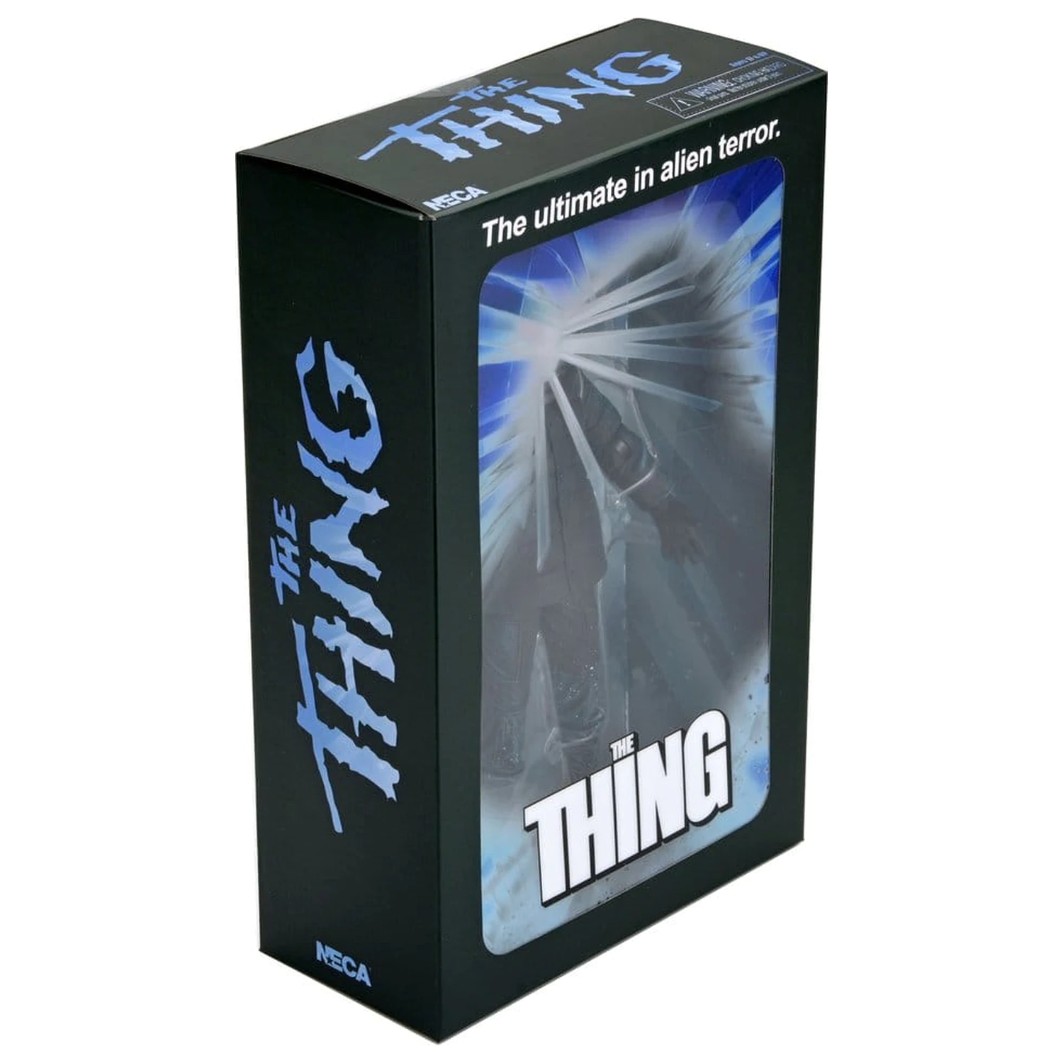 The Thing Clothed Akcijska figura The Thing Poster Series 18 cm fotografija proizvoda