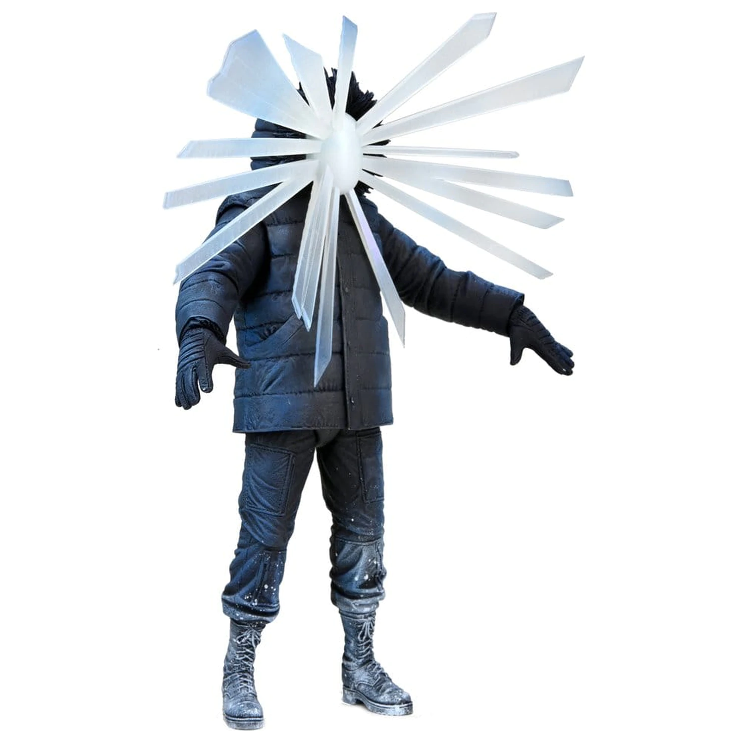 The Thing Clothed Akcijska figura The Thing Poster Series 18 cm fotografija proizvoda