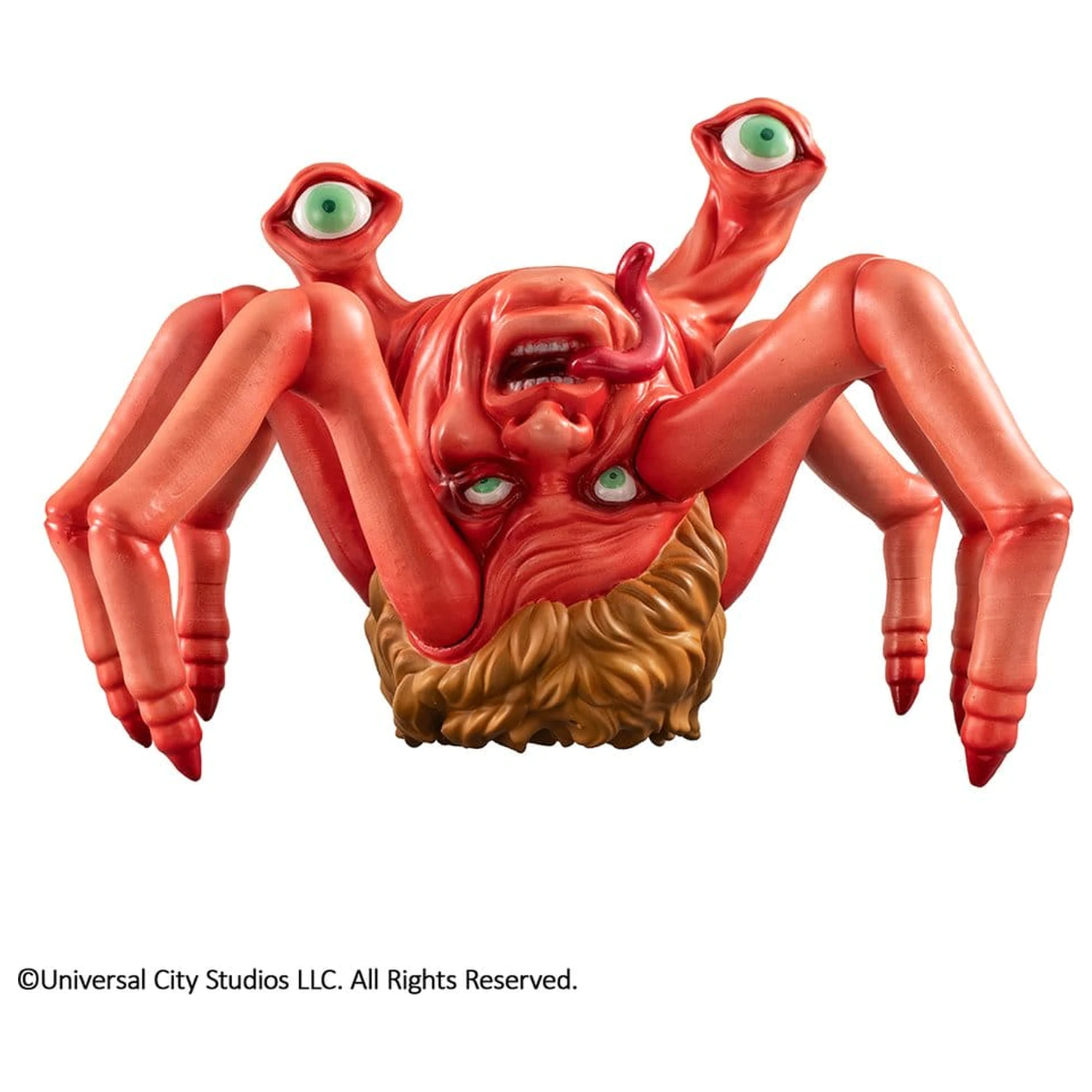 The Thing Sofubi Fantastic PVC Kip Glava Pauka 12 cm fotografija proizvoda