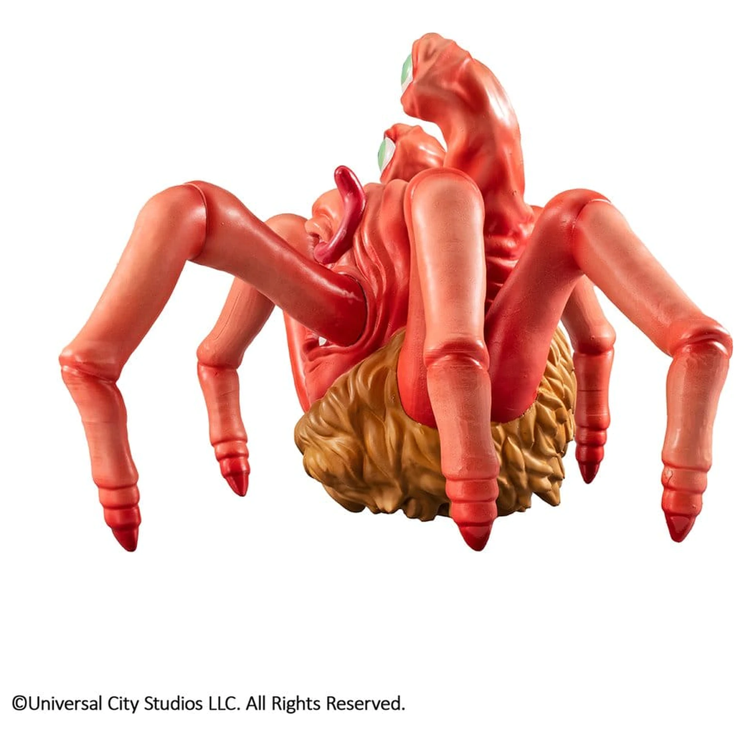 The Thing Sofubi Fantastic PVC Kip Glava Pauka 12 cm fotografija proizvoda