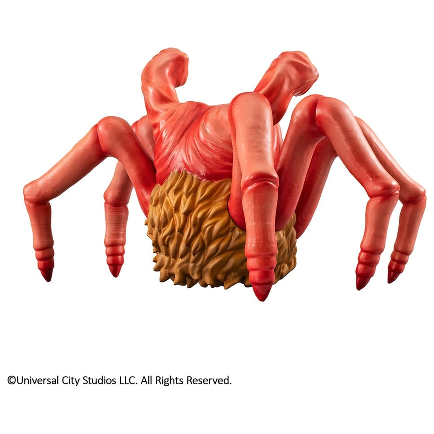 The Thing Sofubi Fantastic PVC Kip Glava Pauka 12 cm fotografija proizvoda