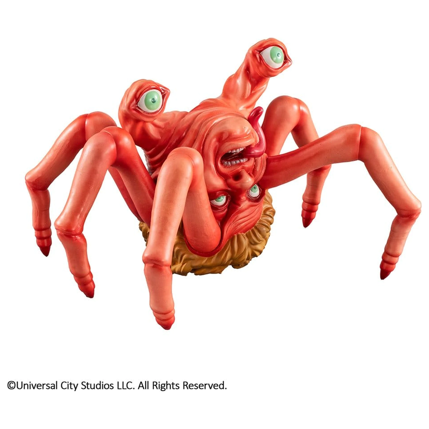The Thing Sofubi Fantastic PVC Kip Glava Pauka 12 cm fotografija proizvoda