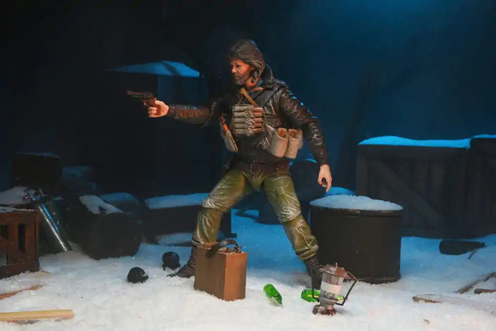 The Thing akcijska figura Ultimate MacReady (Last Stand) 18 cm fotografija proizvoda