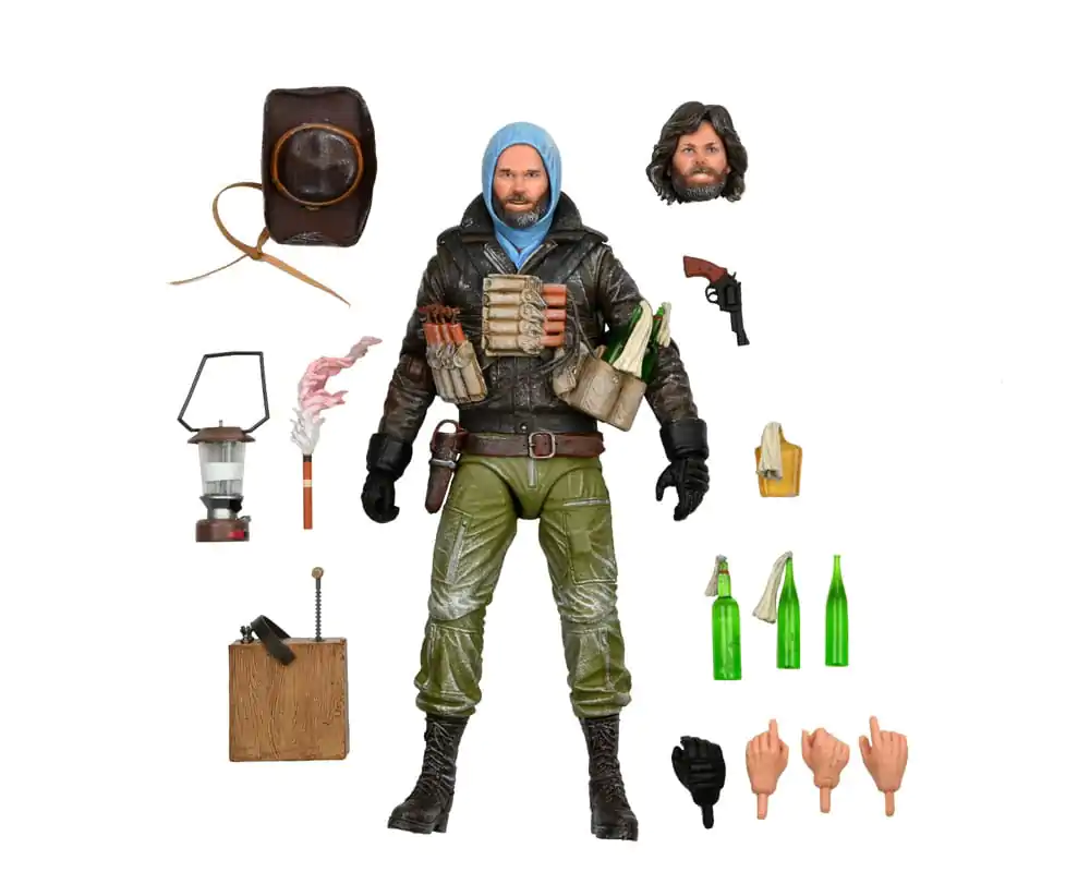 The Thing akcijska figura Ultimate MacReady (Last Stand) 18 cm fotografija proizvoda