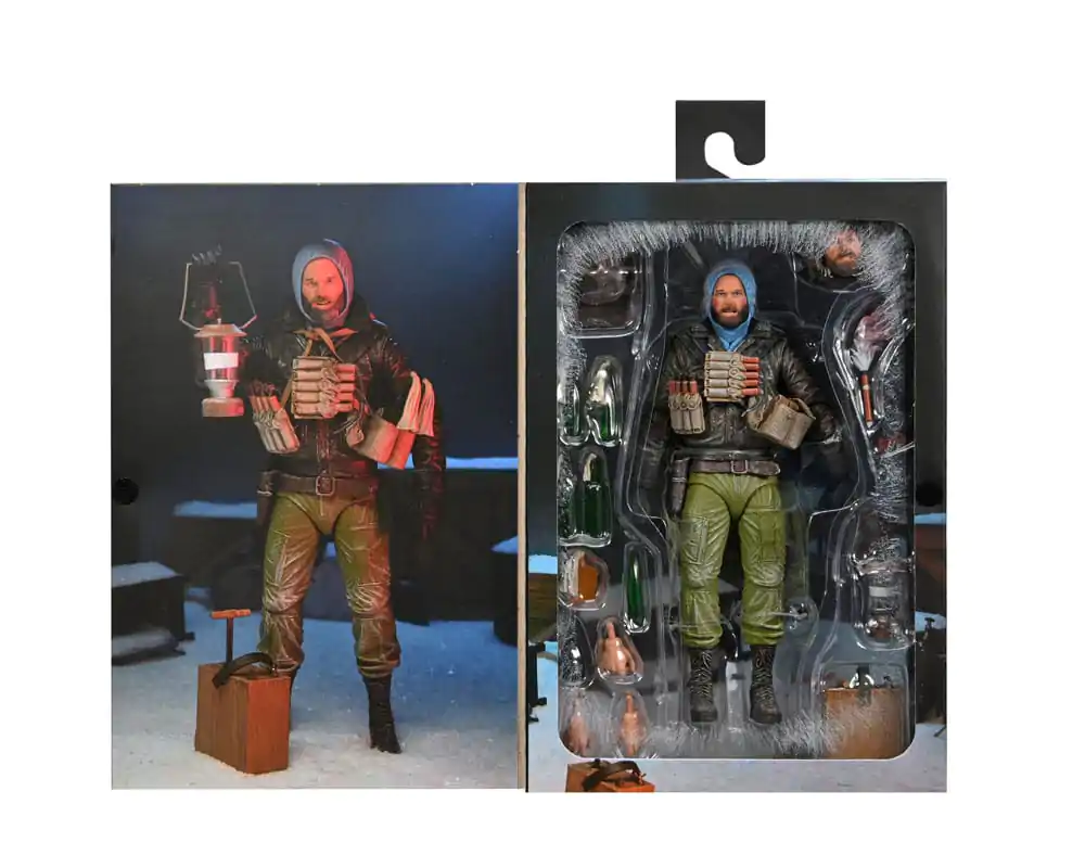 The Thing akcijska figura Ultimate MacReady (Last Stand) 18 cm fotografija proizvoda