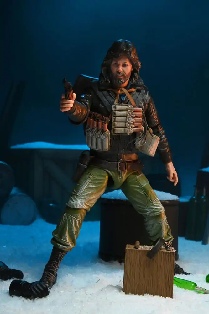 The Thing akcijska figura Ultimate MacReady (Last Stand) 18 cm fotografija proizvoda