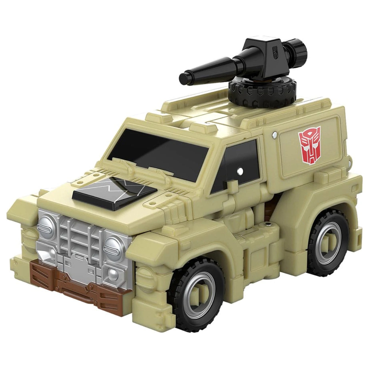 The Transformers Retro G1 Akcijska figura Autobot Outback 13 cm fotografija proizvoda