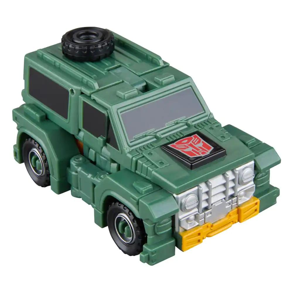 The Transformers Retro G1 akcijska figura Autobot Brawn 13 cm fotografija proizvoda