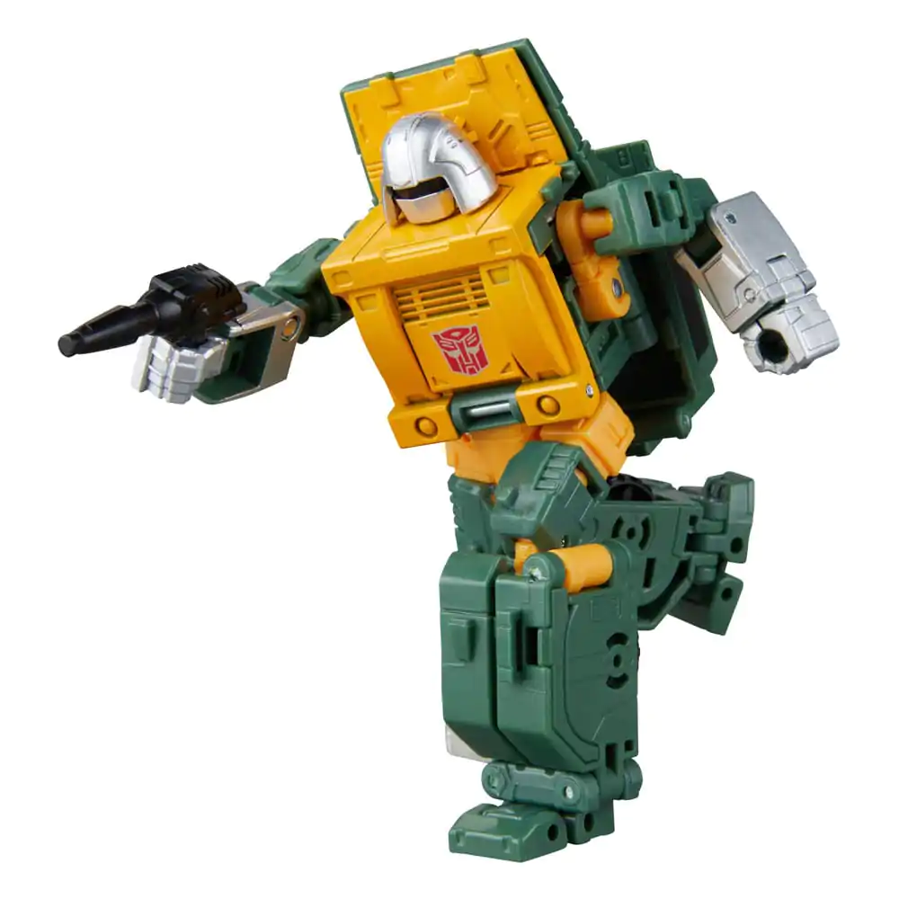The Transformers Retro G1 akcijska figura Autobot Brawn 13 cm fotografija proizvoda