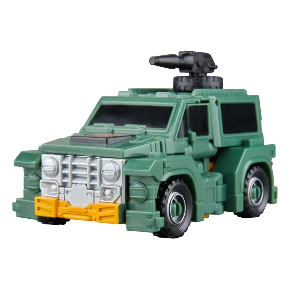 The Transformers Retro G1 akcijska figura Autobot Brawn 13 cm fotografija proizvoda