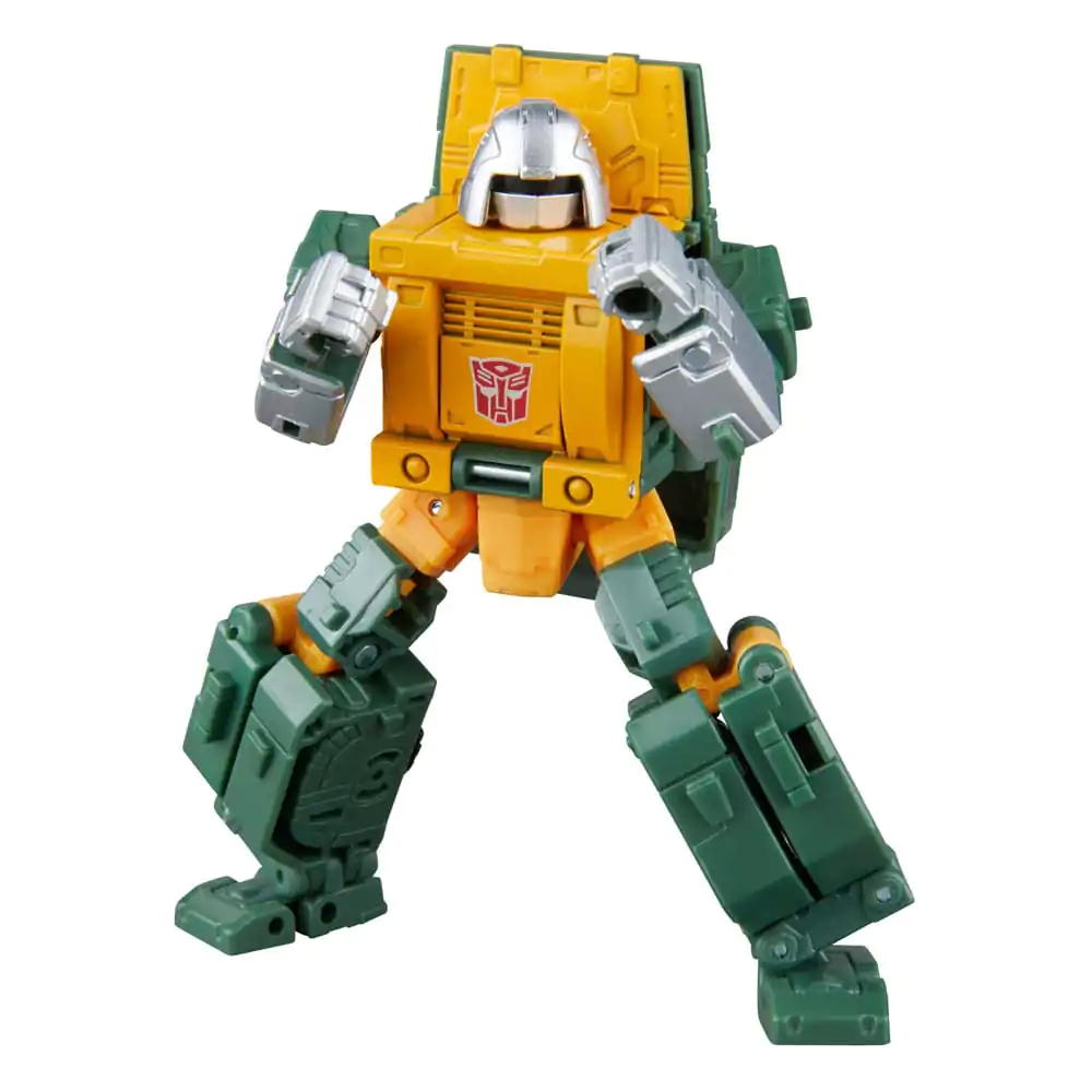The Transformers Retro G1 akcijska figura Autobot Brawn 13 cm fotografija proizvoda