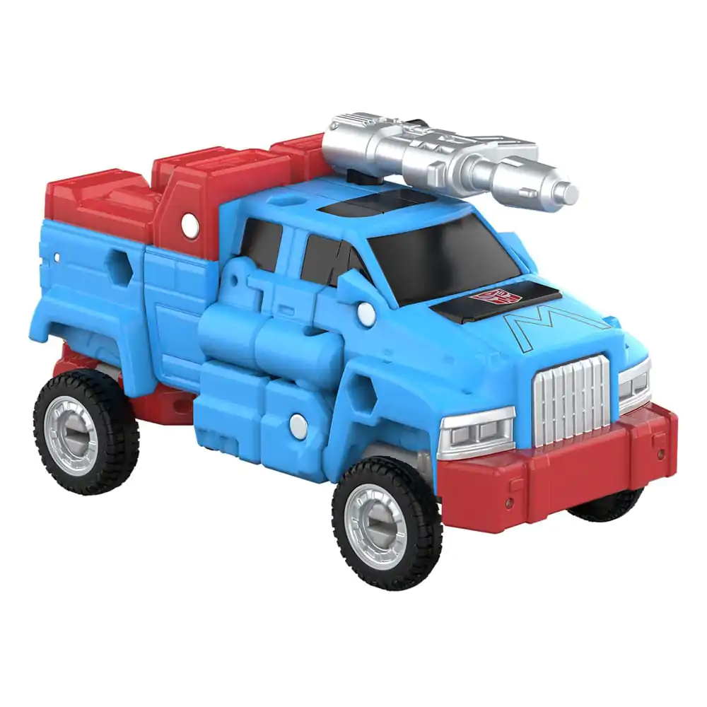 The Transformers Retro G1 akcijska figura Autobot Gears 12 cm fotografija proizvoda