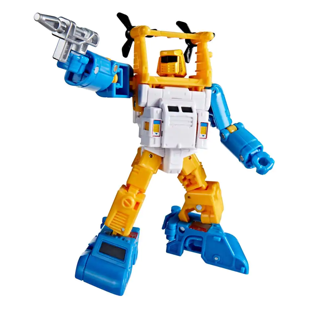 The Transformers Retro G1 Akcijska figura Autobot Seaspray 13 cm fotografija proizvoda