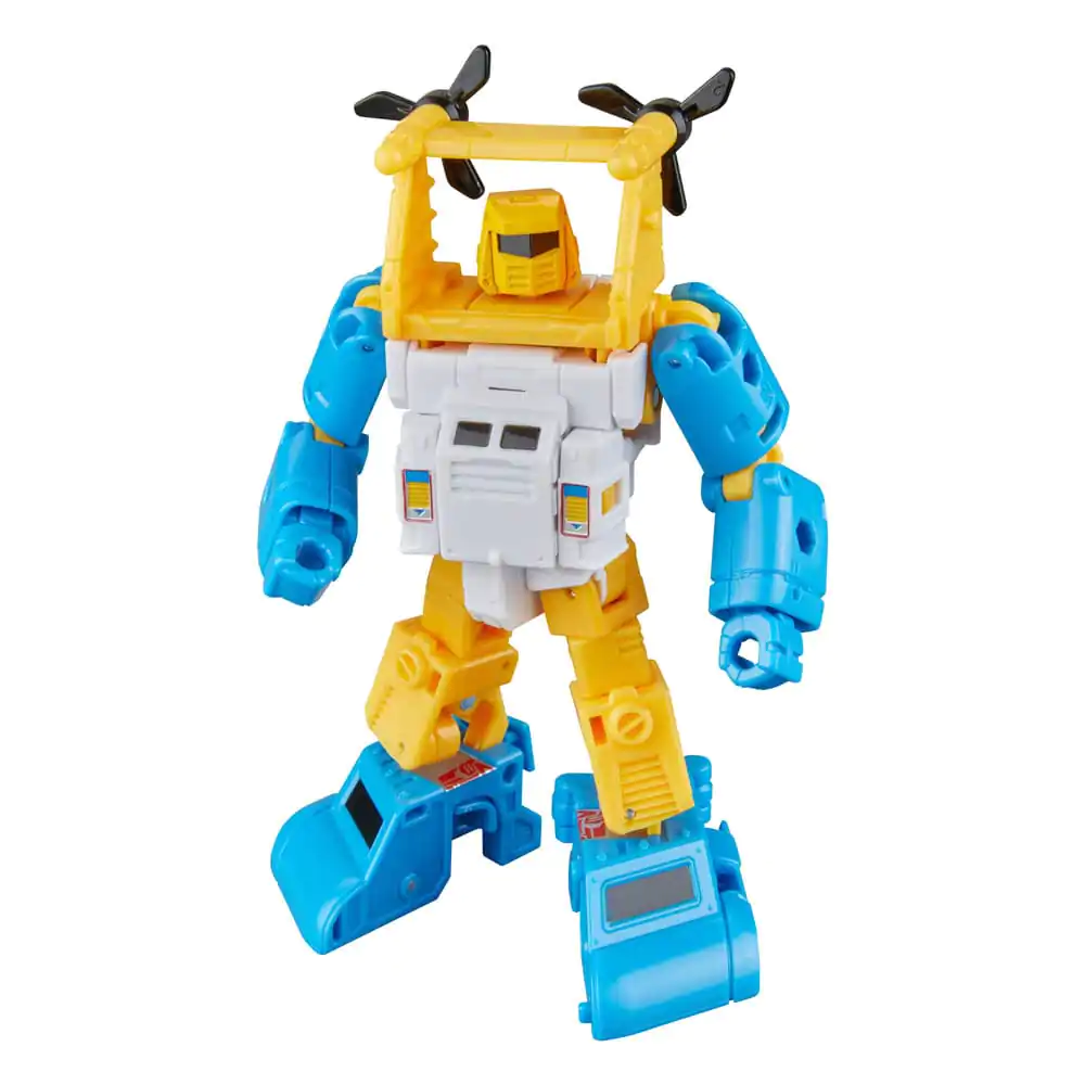 The Transformers Retro G1 Akcijska figura Autobot Seaspray 13 cm fotografija proizvoda