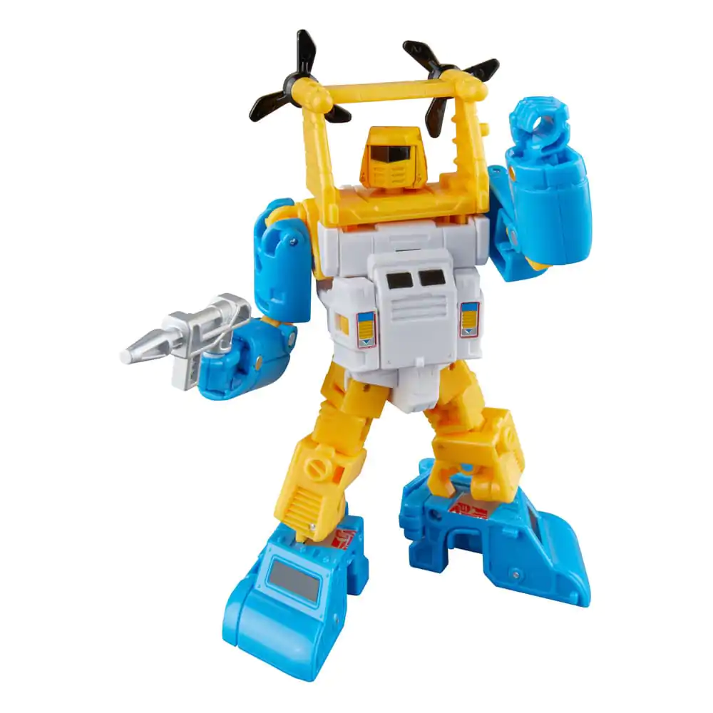 The Transformers Retro G1 Akcijska figura Autobot Seaspray 13 cm fotografija proizvoda