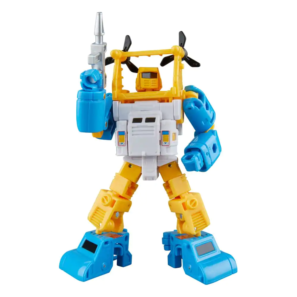 The Transformers Retro G1 Akcijska figura Autobot Seaspray 13 cm fotografija proizvoda