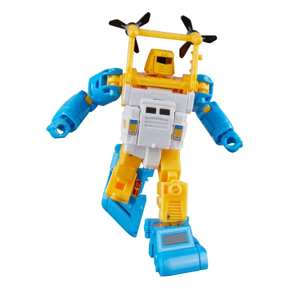 The Transformers Retro G1 Akcijska figura Autobot Seaspray 13 cm fotografija proizvoda