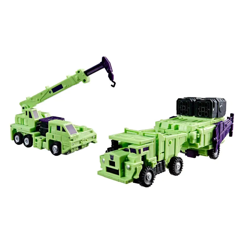 The Transformers: The Movie akcijska figura 2-Pack Constructicon Hook & Constructicon Long Haul 16 cm fotografija proizvoda