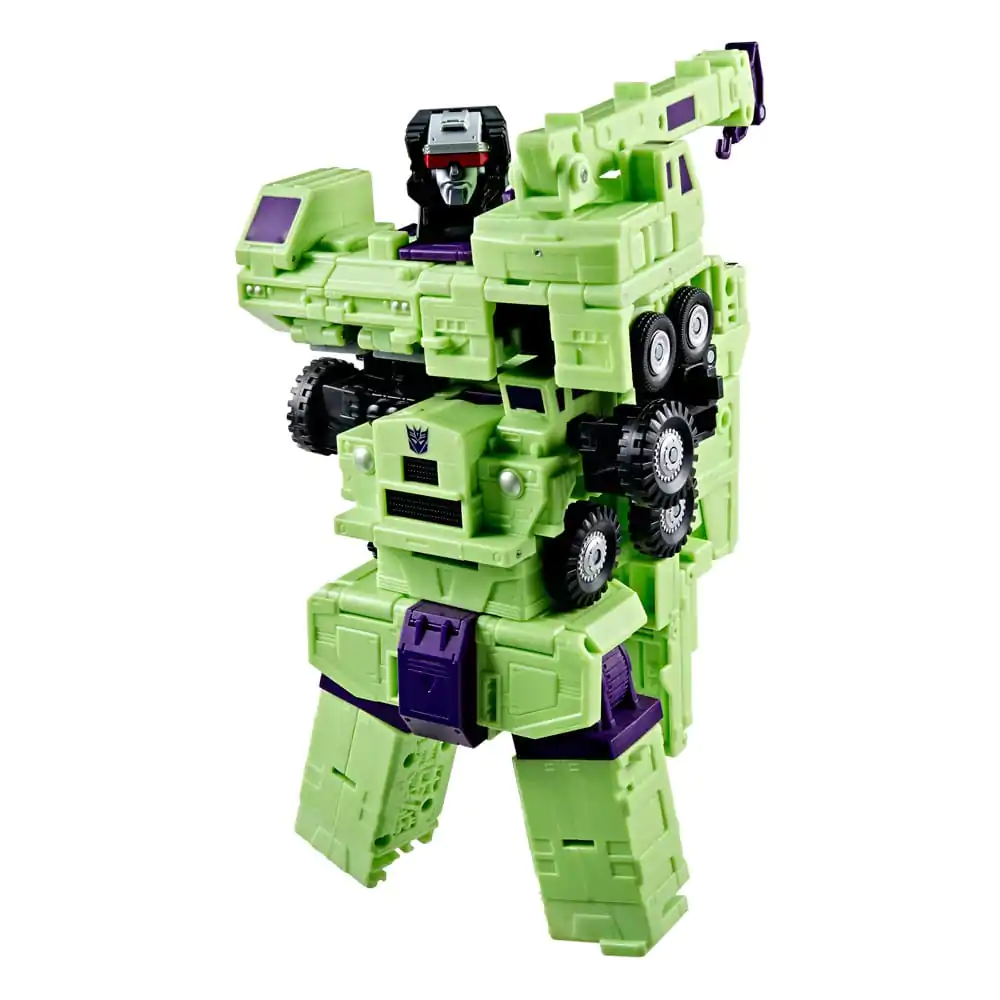 The Transformers: The Movie akcijska figura 2-Pack Constructicon Hook & Constructicon Long Haul 16 cm fotografija proizvoda