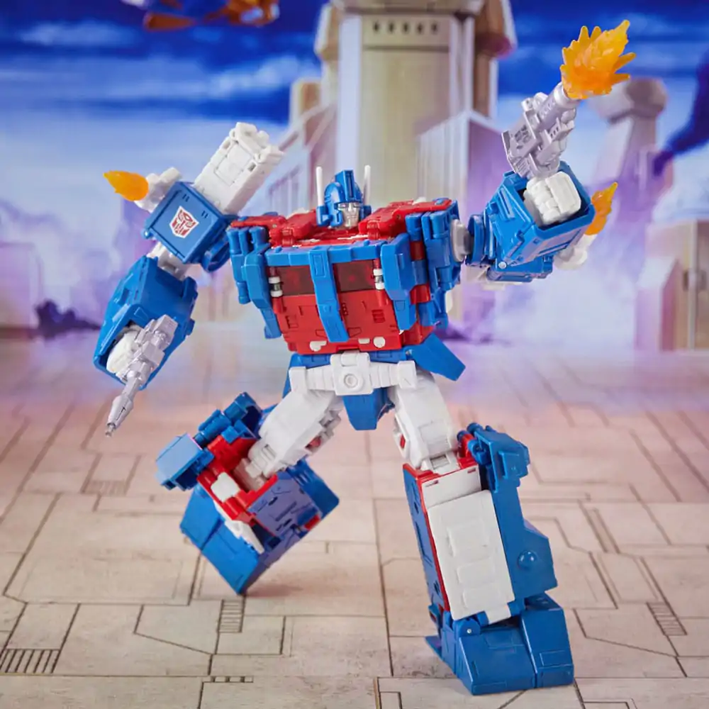 The Transformers: The Movie Generations Studio Series Commander Class akcijska figura 86-21 Ultra Magnus 24 cm fotografija proizvoda