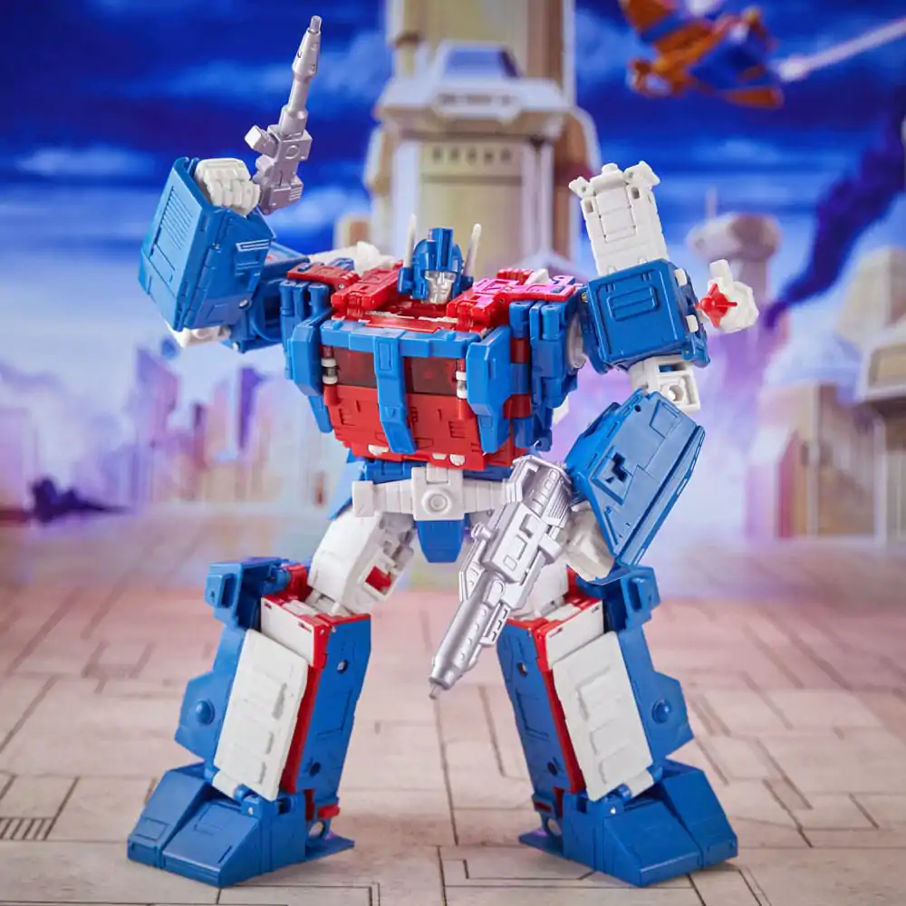 The Transformers: The Movie Generations Studio Series Commander Class akcijska figura 86-21 Ultra Magnus 24 cm fotografija proizvoda