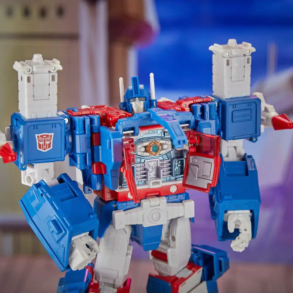 The Transformers: The Movie Generations Studio Series Commander Class akcijska figura 86-21 Ultra Magnus 24 cm fotografija proizvoda