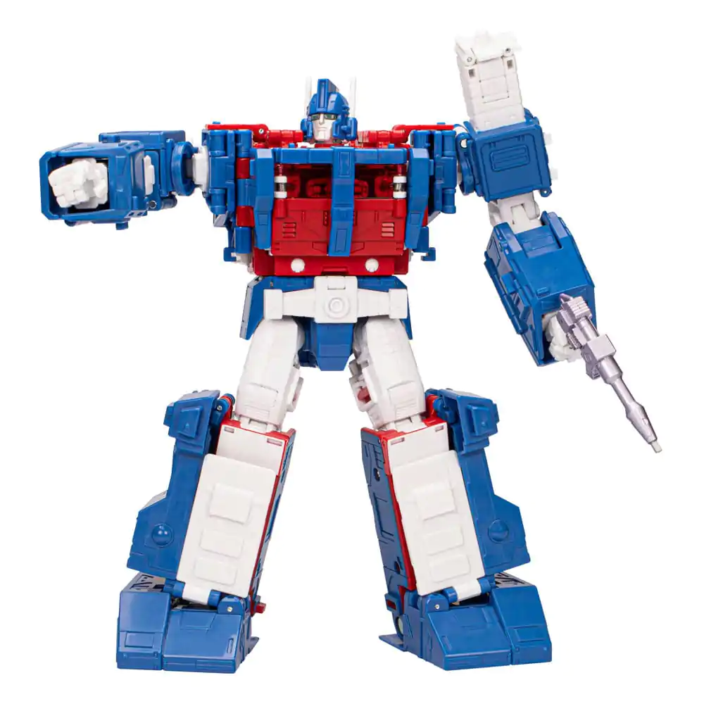 The Transformers: The Movie Generations Studio Series Commander Class akcijska figura 86-21 Ultra Magnus 24 cm fotografija proizvoda