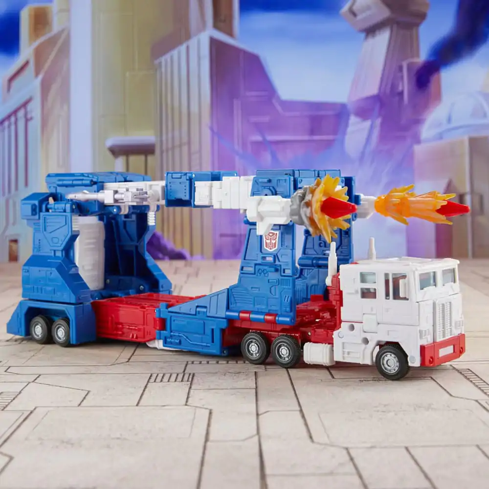The Transformers: The Movie Generations Studio Series Commander Class akcijska figura 86-21 Ultra Magnus 24 cm fotografija proizvoda