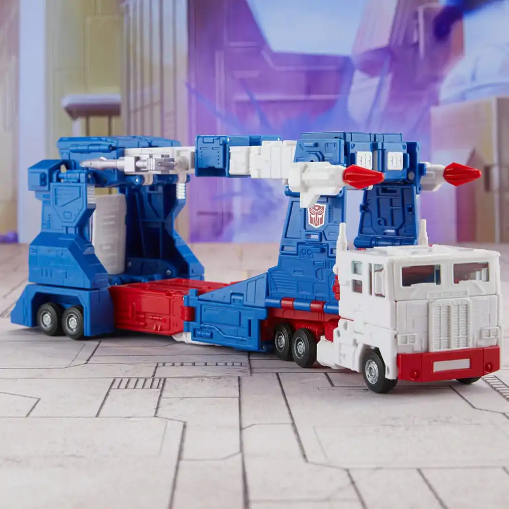 The Transformers: The Movie Generations Studio Series Commander Class akcijska figura 86-21 Ultra Magnus 24 cm fotografija proizvoda
