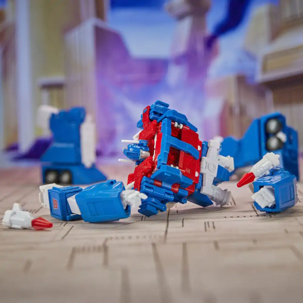 The Transformers: The Movie Generations Studio Series Commander Class akcijska figura 86-21 Ultra Magnus 24 cm fotografija proizvoda