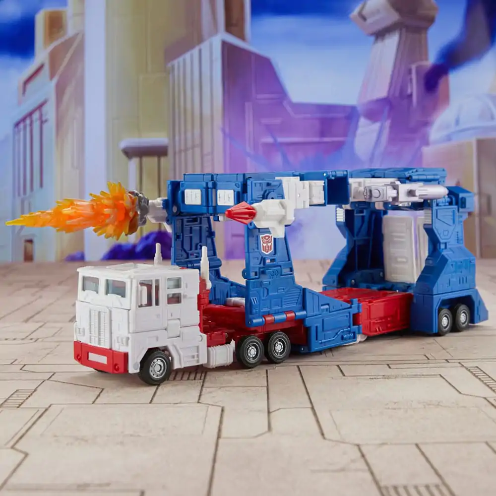 The Transformers: The Movie Generations Studio Series Commander Class akcijska figura 86-21 Ultra Magnus 24 cm fotografija proizvoda