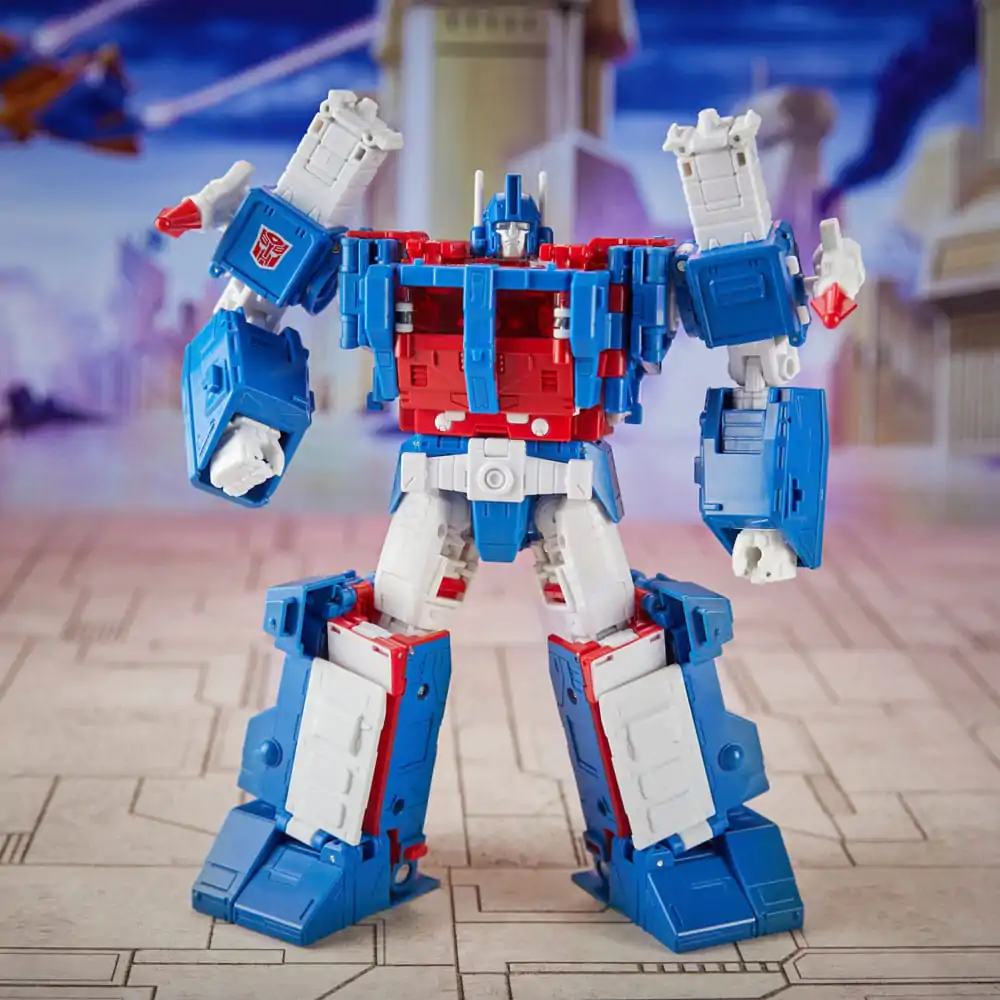 The Transformers: The Movie Generations Studio Series Commander Class akcijska figura 86-21 Ultra Magnus 24 cm fotografija proizvoda