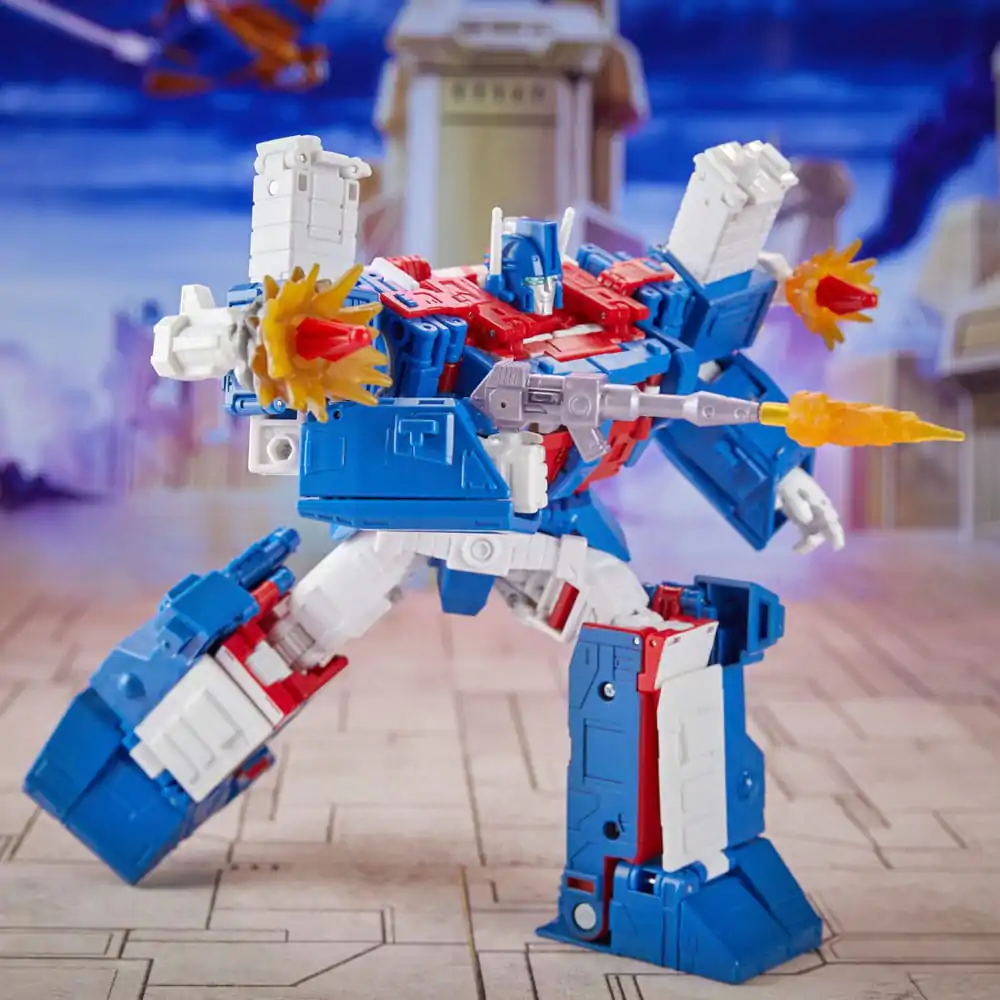 The Transformers: The Movie Generations Studio Series Commander Class akcijska figura 86-21 Ultra Magnus 24 cm fotografija proizvoda