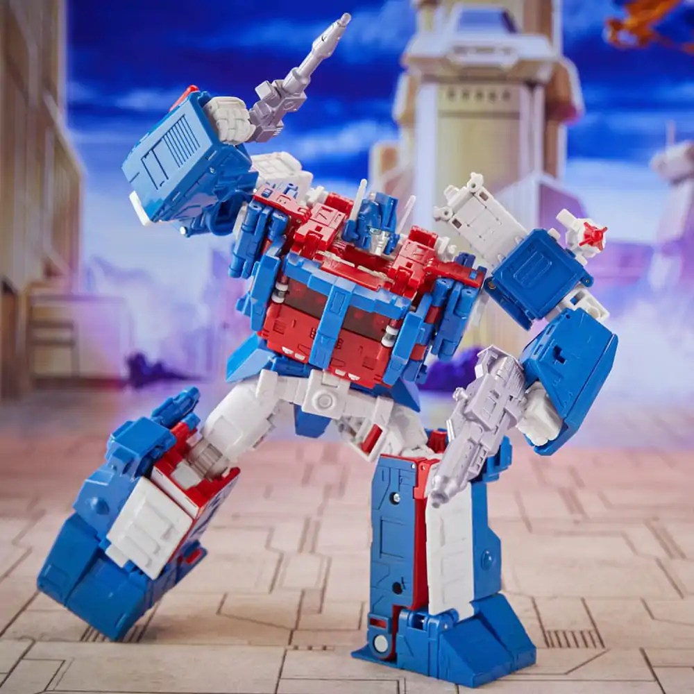 The Transformers: The Movie Generations Studio Series Commander Class akcijska figura 86-21 Ultra Magnus 24 cm fotografija proizvoda