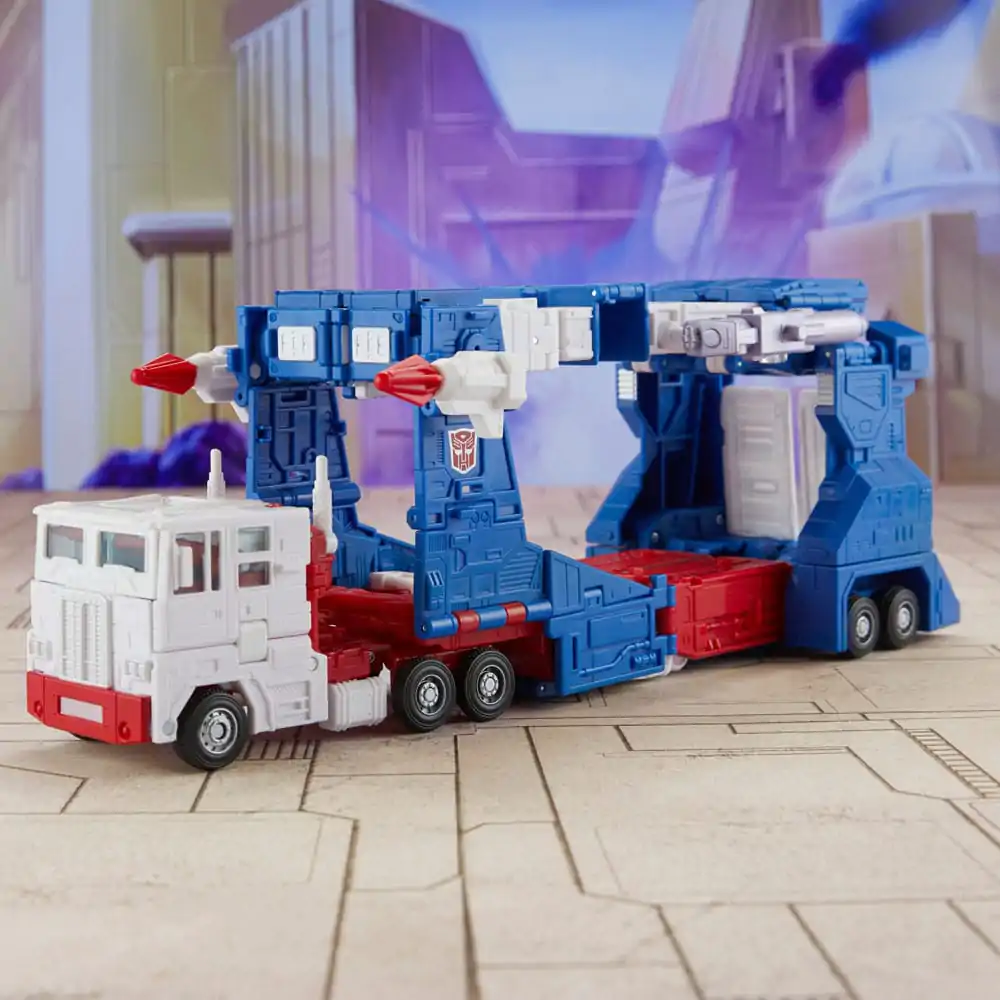 The Transformers: The Movie Generations Studio Series Commander Class akcijska figura 86-21 Ultra Magnus 24 cm fotografija proizvoda