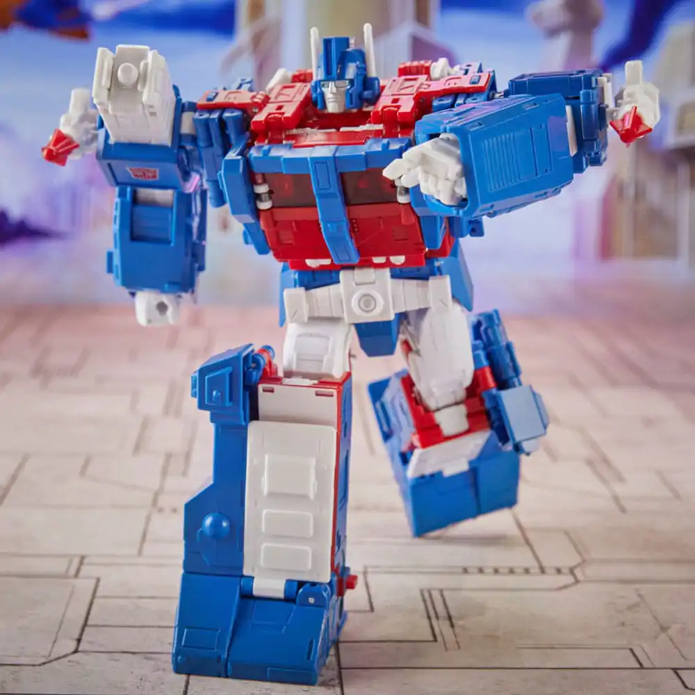 The Transformers: The Movie Generations Studio Series Commander Class akcijska figura 86-21 Ultra Magnus 24 cm fotografija proizvoda