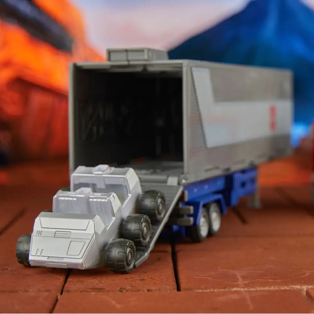 The Transformers: The Movie Generations Studio Series Commander Class Akcijska figura Optimus Prime 18 cm fotografija proizvoda