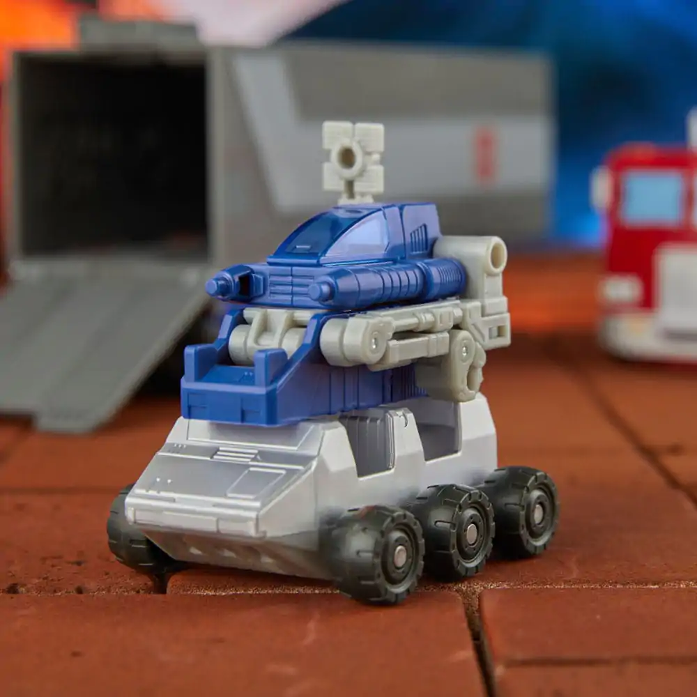 The Transformers: The Movie Generations Studio Series Commander Class Akcijska figura Optimus Prime 18 cm fotografija proizvoda