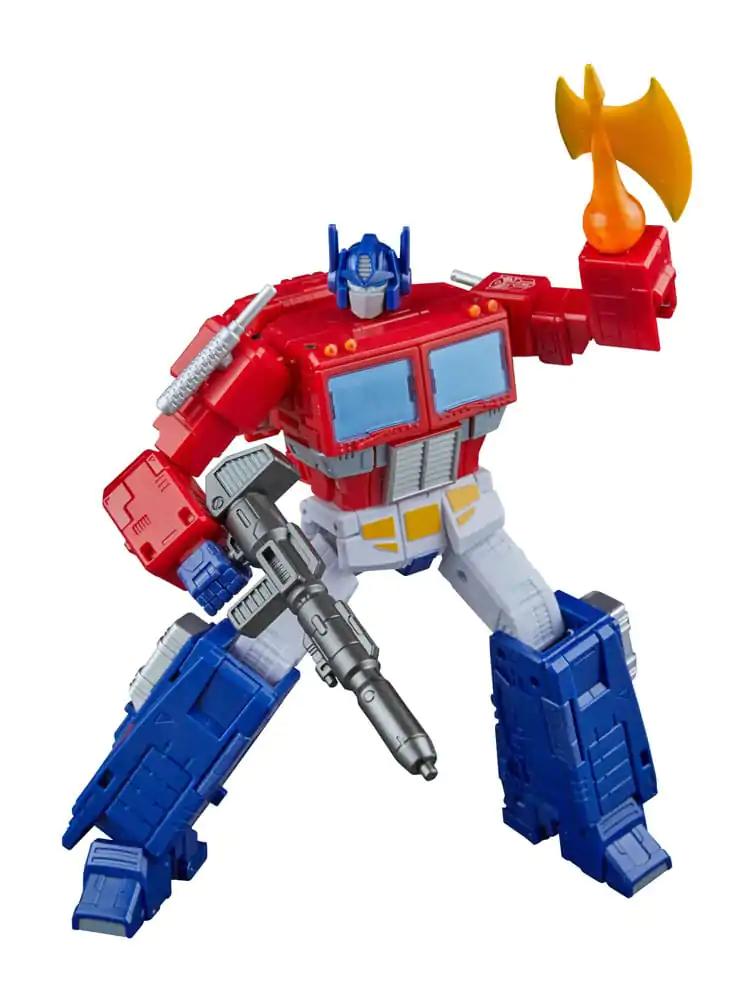 The Transformers: The Movie Generations Studio Series Commander Class Akcijska figura Optimus Prime 18 cm fotografija proizvoda