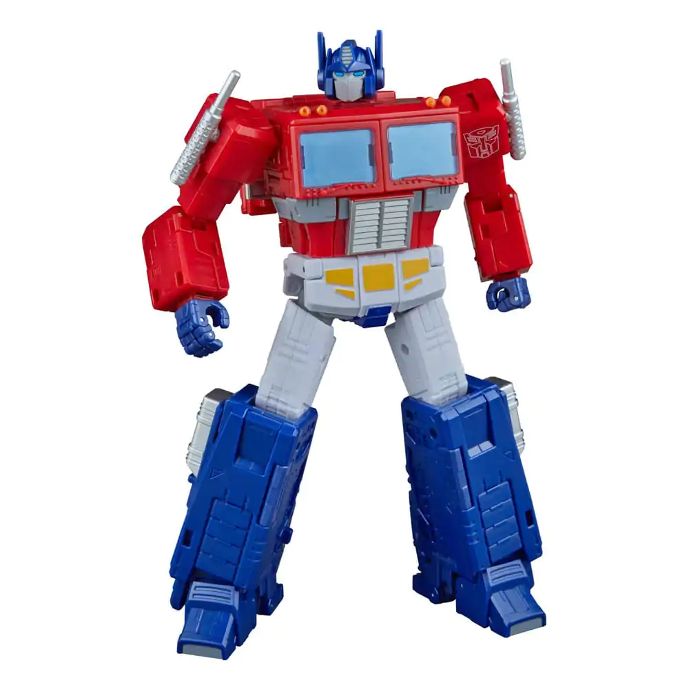 The Transformers: The Movie Generations Studio Series Commander Class Akcijska figura Optimus Prime 18 cm fotografija proizvoda
