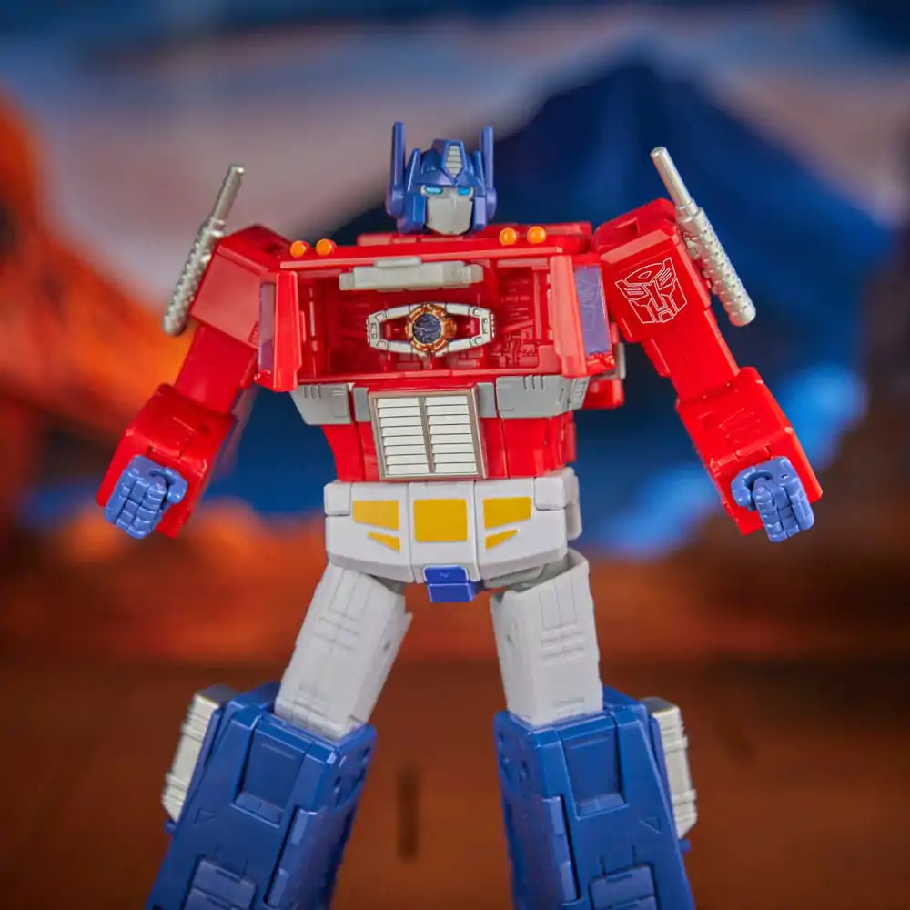 The Transformers: The Movie Generations Studio Series Commander Class Akcijska figura Optimus Prime 18 cm fotografija proizvoda