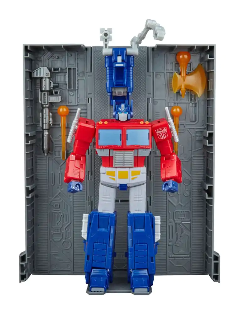 The Transformers: The Movie Generations Studio Series Commander Class Akcijska figura Optimus Prime 18 cm fotografija proizvoda