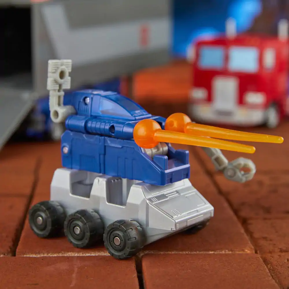 The Transformers: The Movie Generations Studio Series Commander Class Akcijska figura Optimus Prime 18 cm fotografija proizvoda