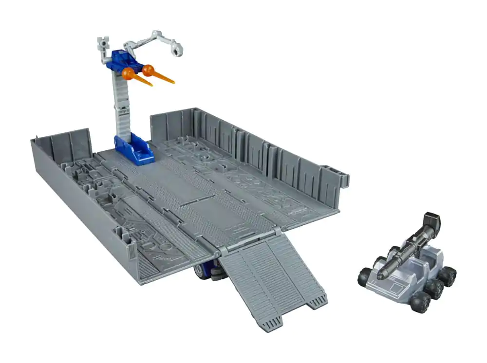 The Transformers: The Movie Generations Studio Series Commander Class Akcijska figura Optimus Prime 18 cm fotografija proizvoda