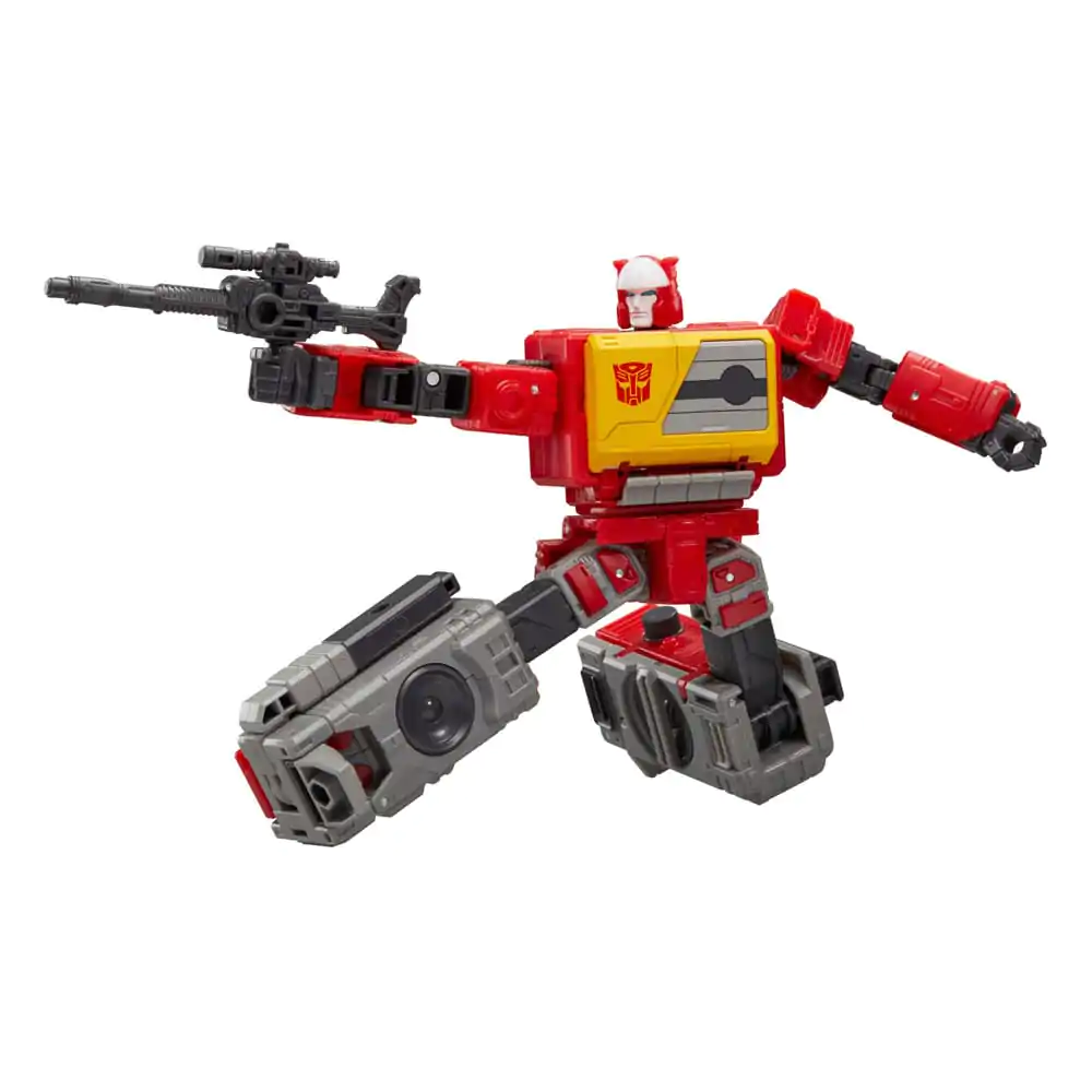 The Transformers: The Movie Generations Studio Series Voyager Class Akcijska figura Autobot Blaster & Eject 16 cm fotografija proizvoda