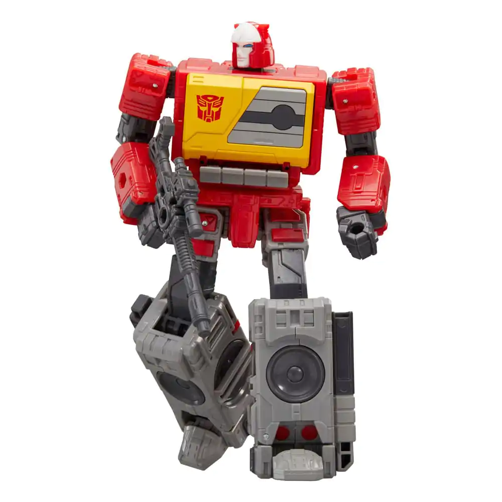 The Transformers: The Movie Generations Studio Series Voyager Class Akcijska figura Autobot Blaster & Eject 16 cm fotografija proizvoda